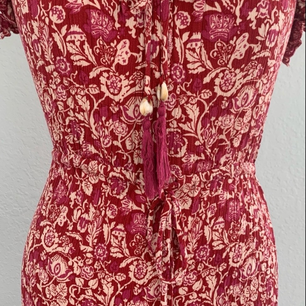 Natural Life Havana Nights Maxi Dress - Picture 7 of 14